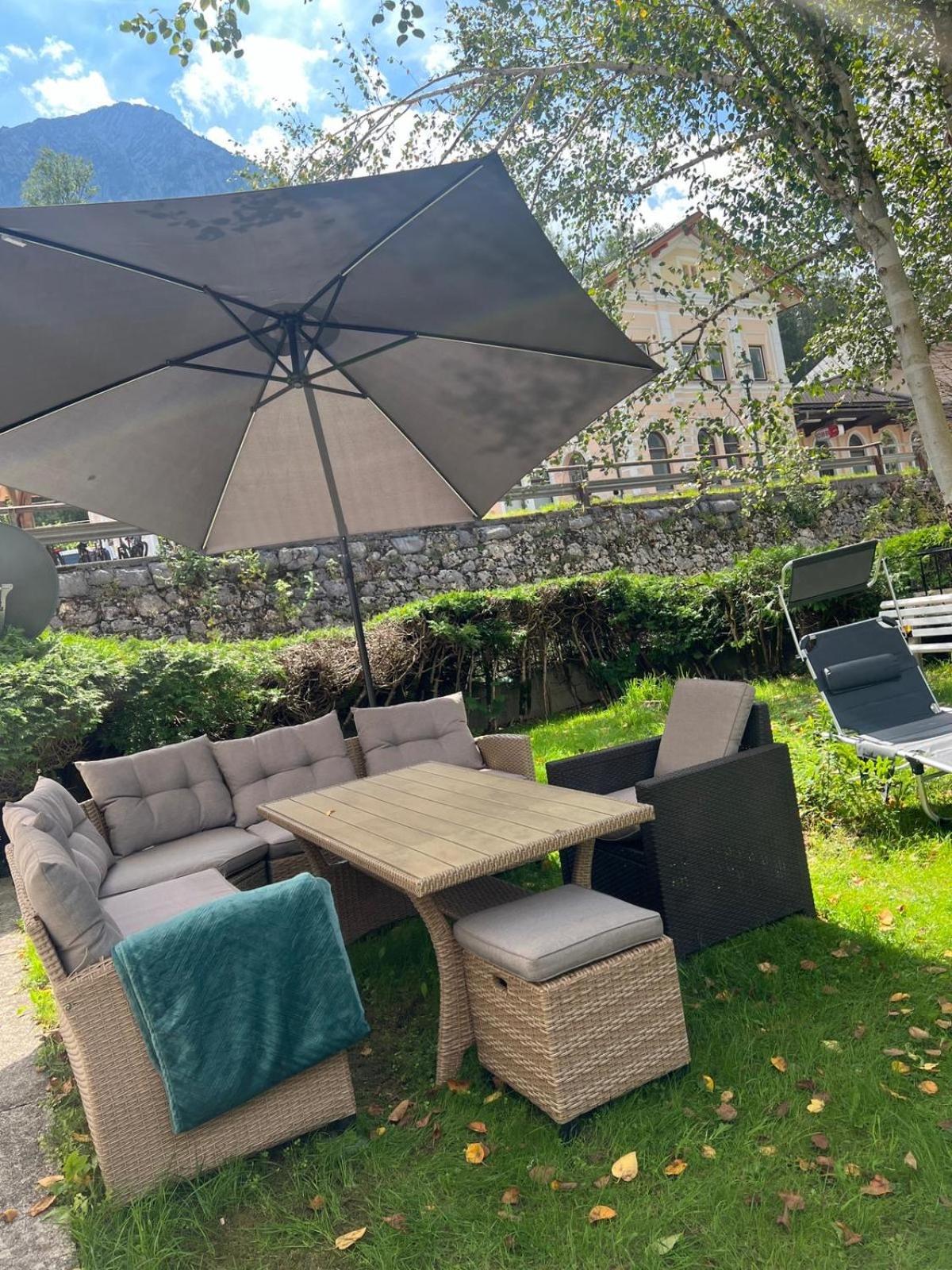 Ausseerland Apartments - Relax, Ski, Hike And Bike, Garden, Parking, Bbq, Near Hallstatt, Loser, Tauplitz And Krippenstein, Free Wi-Fi And Netflix 巴特奥塞 外观 照片