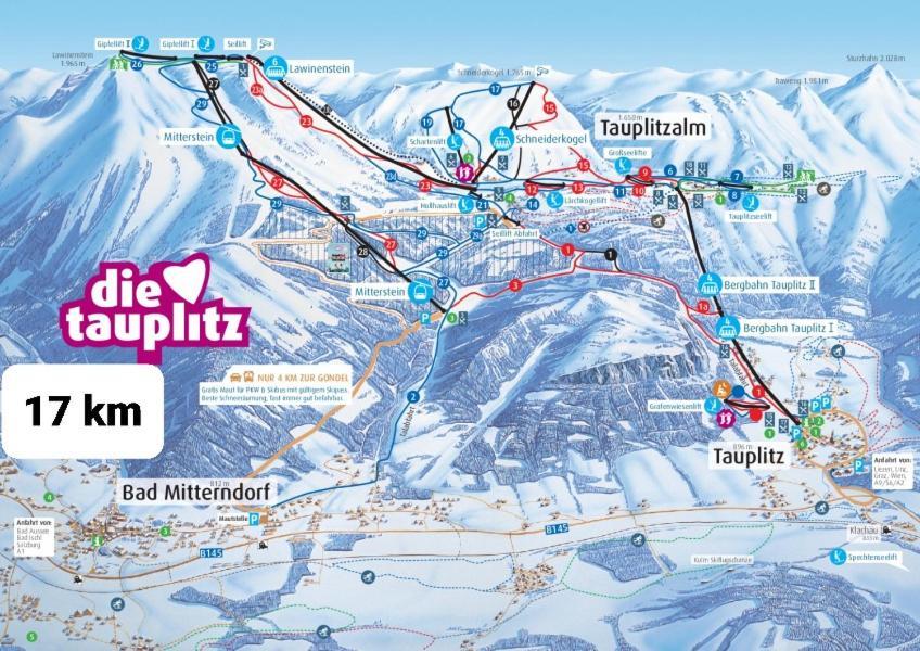 Ausseerland Apartments - Relax, Ski, Hike And Bike, Garden, Parking, Bbq, Near Hallstatt, Loser, Tauplitz And Krippenstein, Free Wi-Fi And Netflix 巴特奥塞 外观 照片
