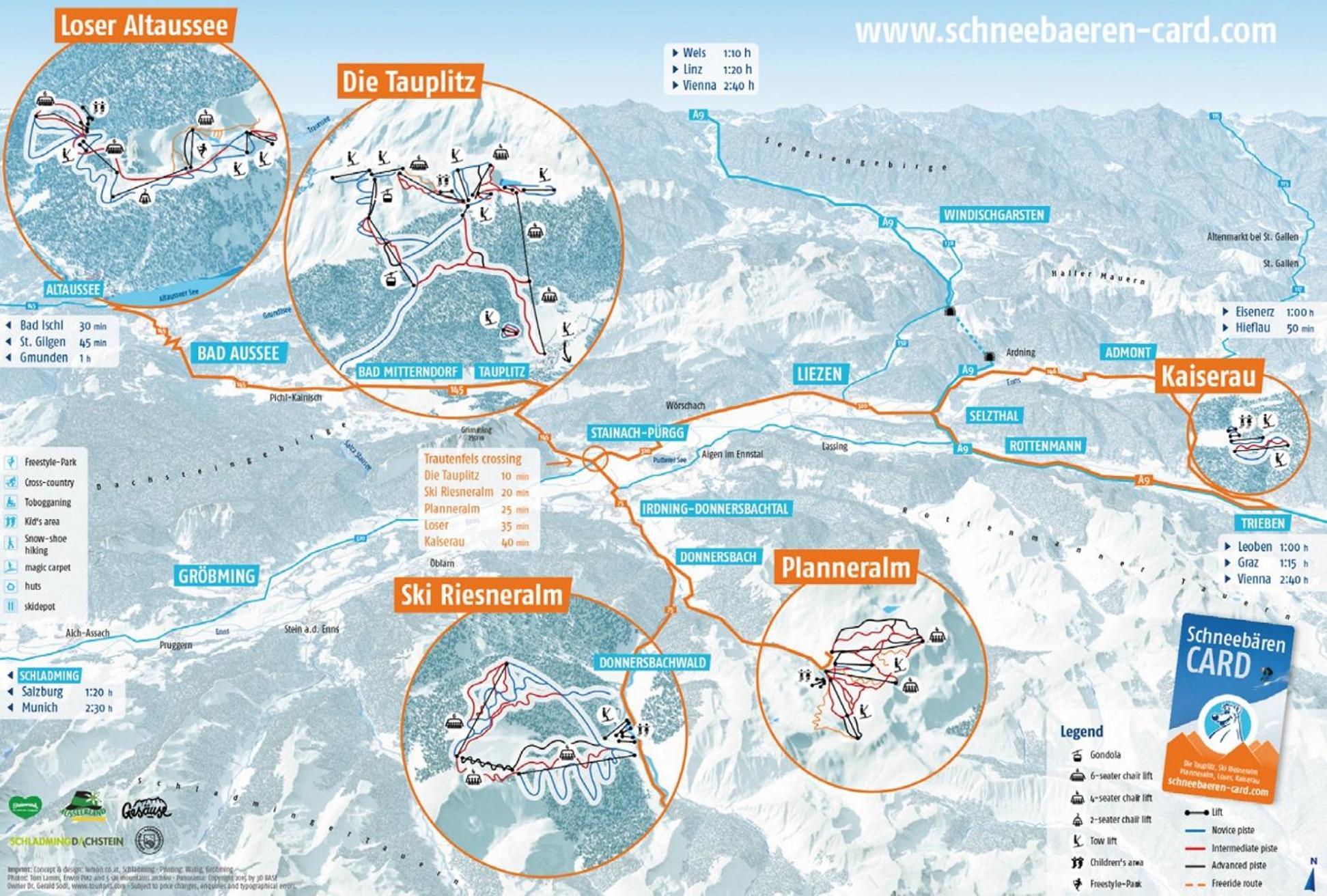 Ausseerland Apartments - Relax, Ski, Hike And Bike, Garden, Parking, Bbq, Near Hallstatt, Loser, Tauplitz And Krippenstein, Free Wi-Fi And Netflix 巴特奥塞 客房 照片