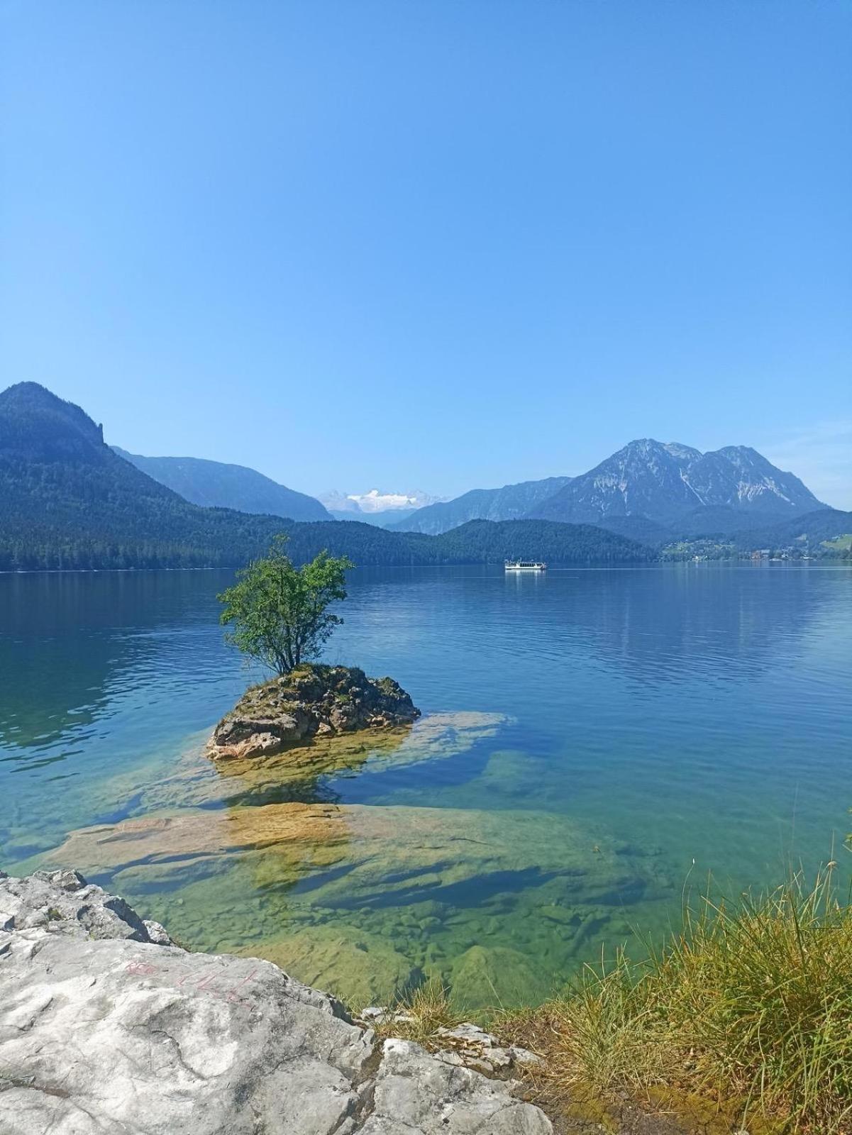 Ausseerland Apartments - Relax, Ski, Hike And Bike, Garden, Parking, Bbq, Near Hallstatt, Loser, Tauplitz And Krippenstein, Free Wi-Fi And Netflix 巴特奥塞 外观 照片