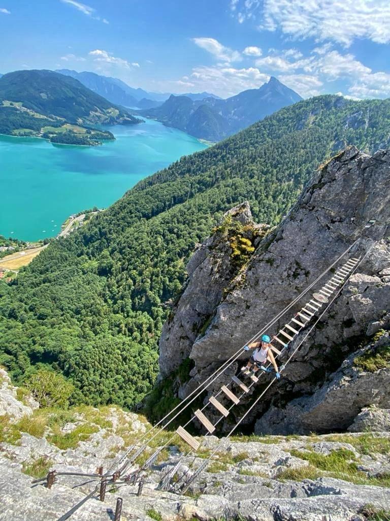 Ausseerland Apartments - Relax, Ski, Hike And Bike, Garden, Parking, Bbq, Near Hallstatt, Loser, Tauplitz And Krippenstein, Free Wi-Fi And Netflix 巴特奥塞 外观 照片